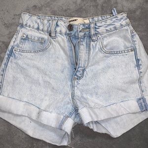 garage mom shorts